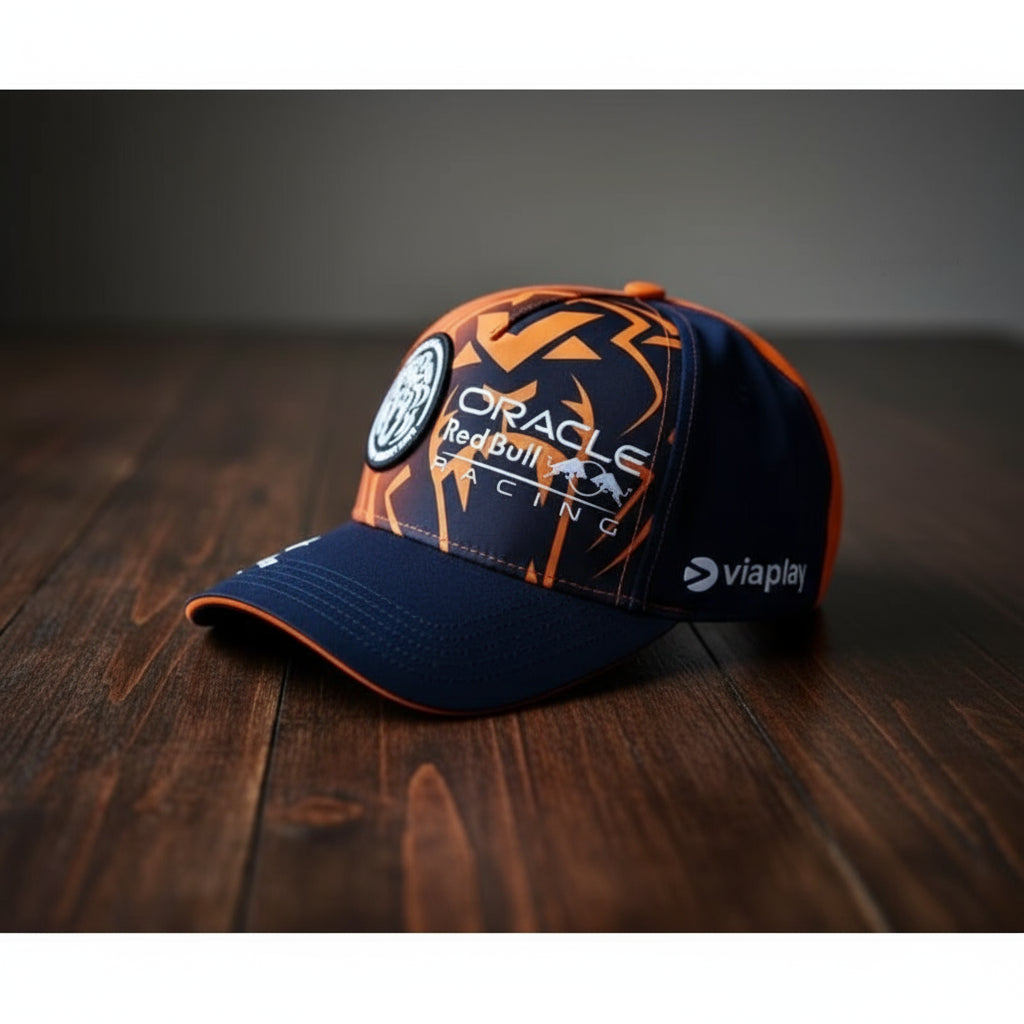 Red Bull Cap Max Verstappen #1
