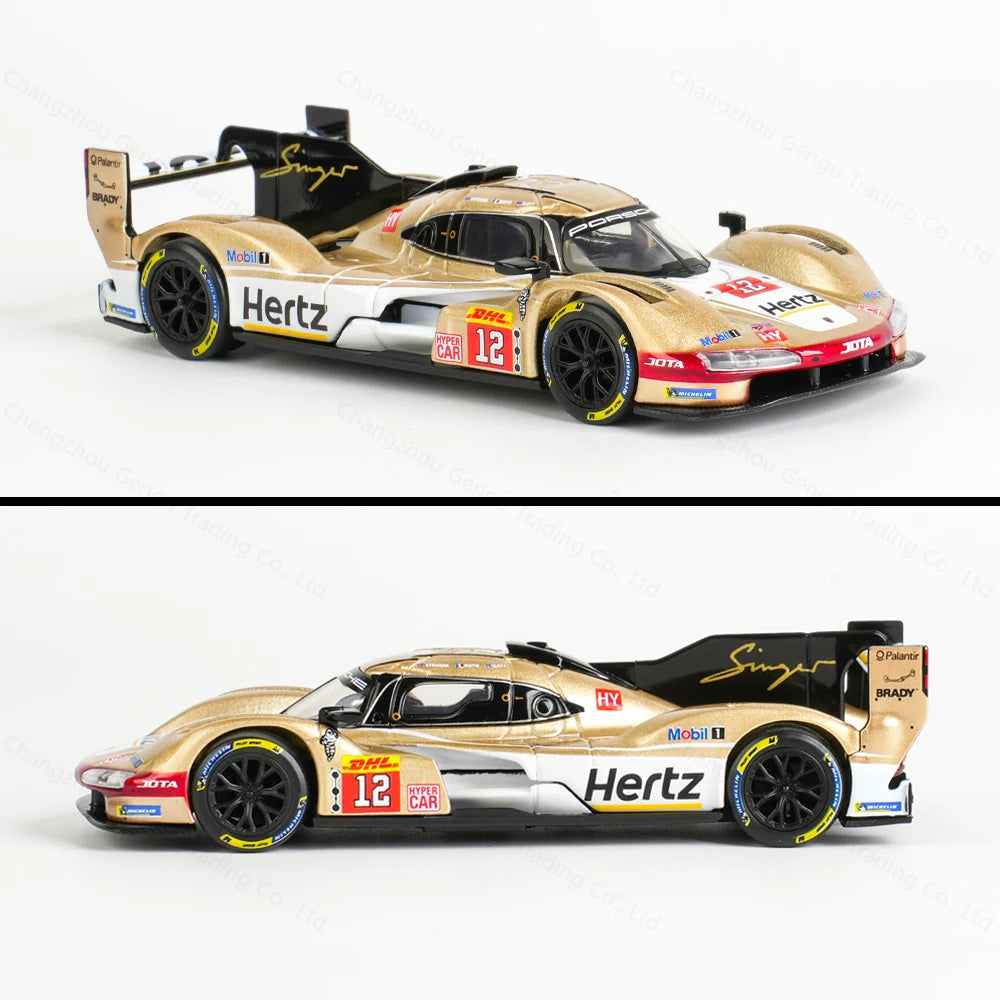 Porsche 963 Scale 1/43