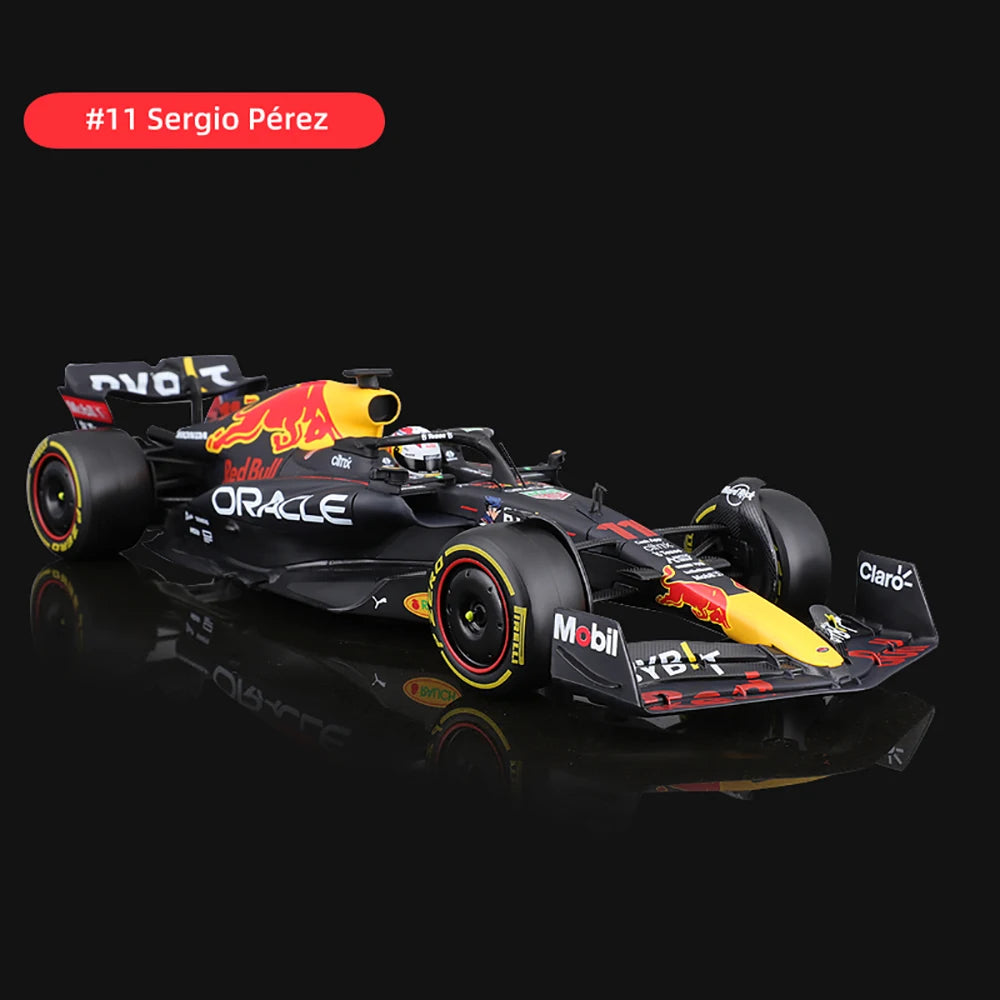 Formula 1 Car Model scale 1-24