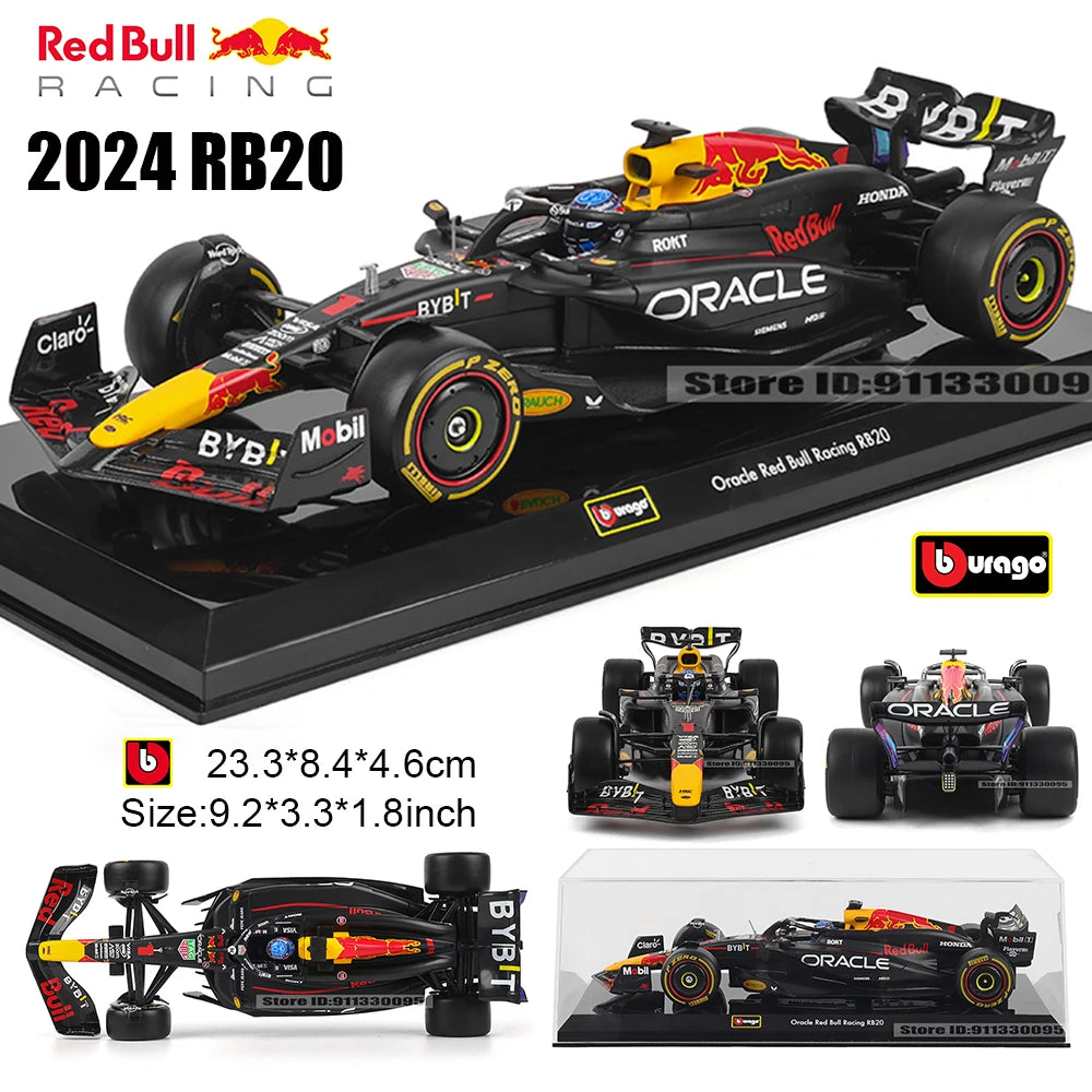 Formula 1 Car Model scale 1-24