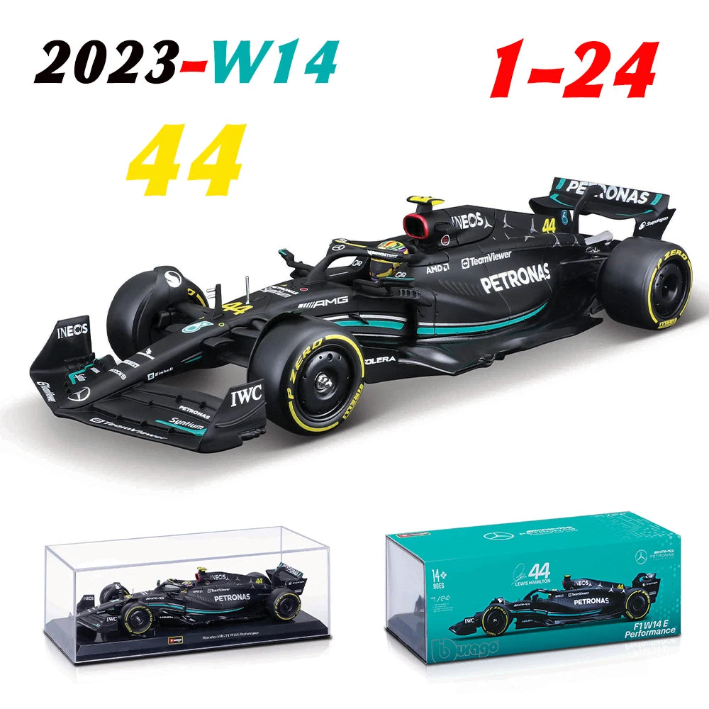 Formula 1 Car Model scale 1-24