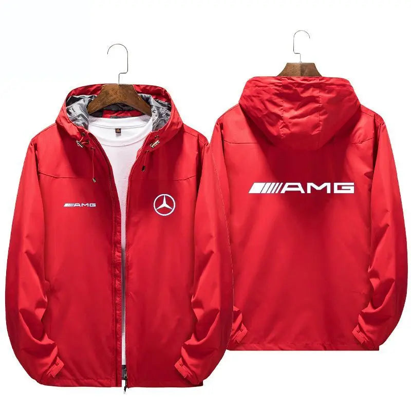 Coat mercedez-benz