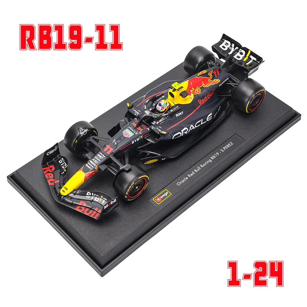Formula 1 Car Model scale 1-24