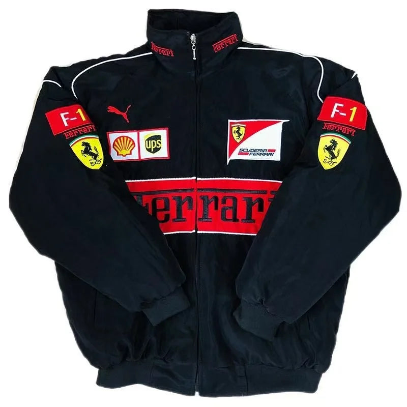 Jacket Ferrari classic