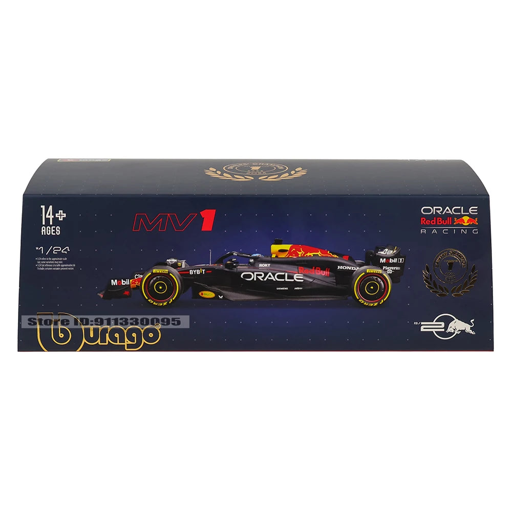 Formula 1 Car Model scale 1-24