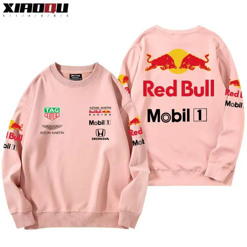 Hoodie Red Bull 2025