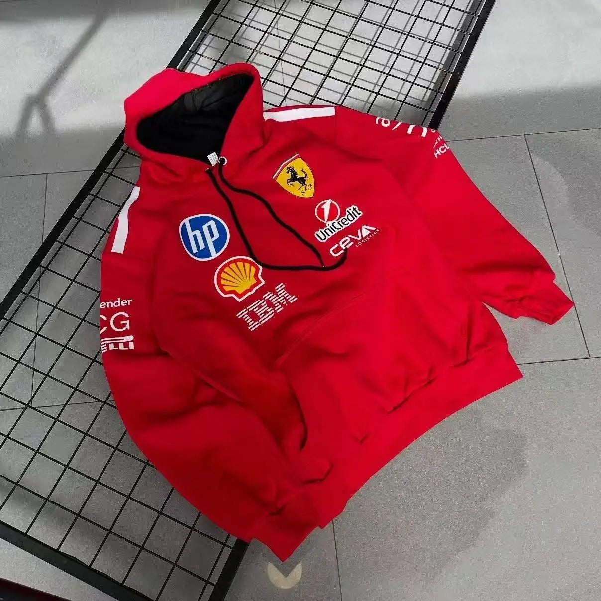 Ferrari Coat 2025