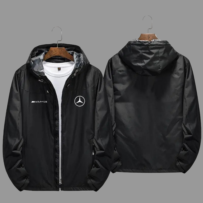 Coat mercedez-benz