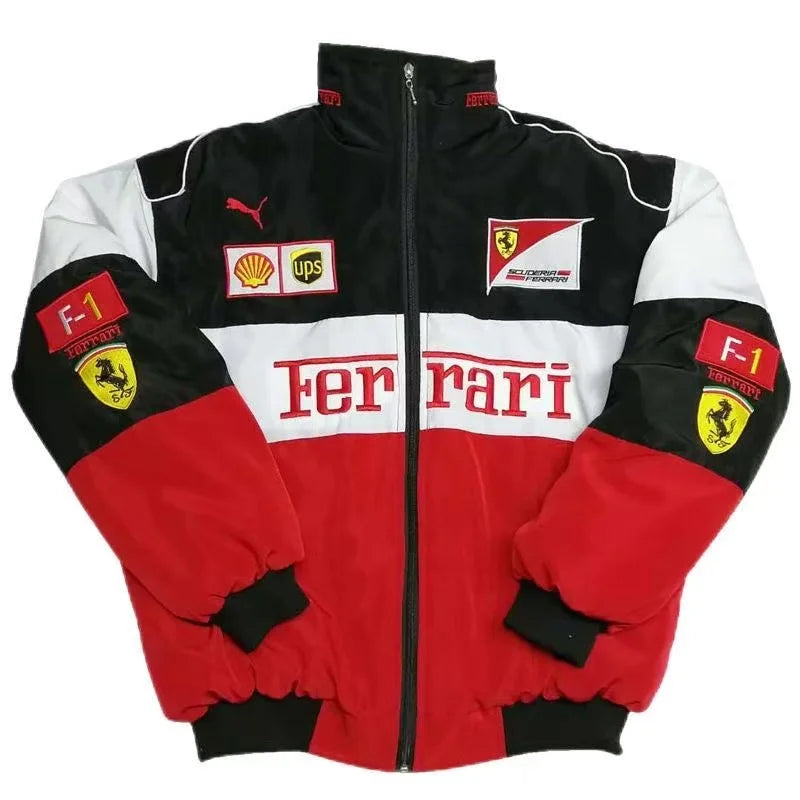 Jacket Ferrari classic