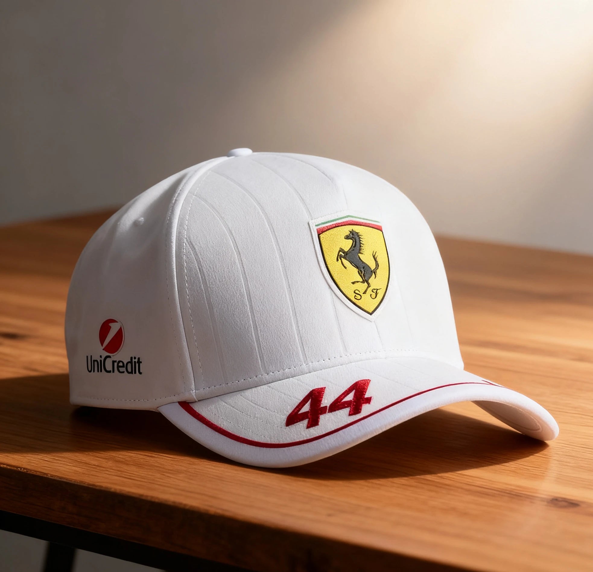 Ferrari Cap´s 44# 16#