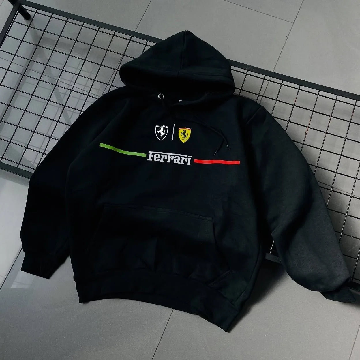 Ferrari Coat 2025