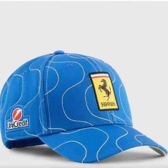 Scuderia Ferrari HP 2025 Monza Limited Edition Replica baseball Cap