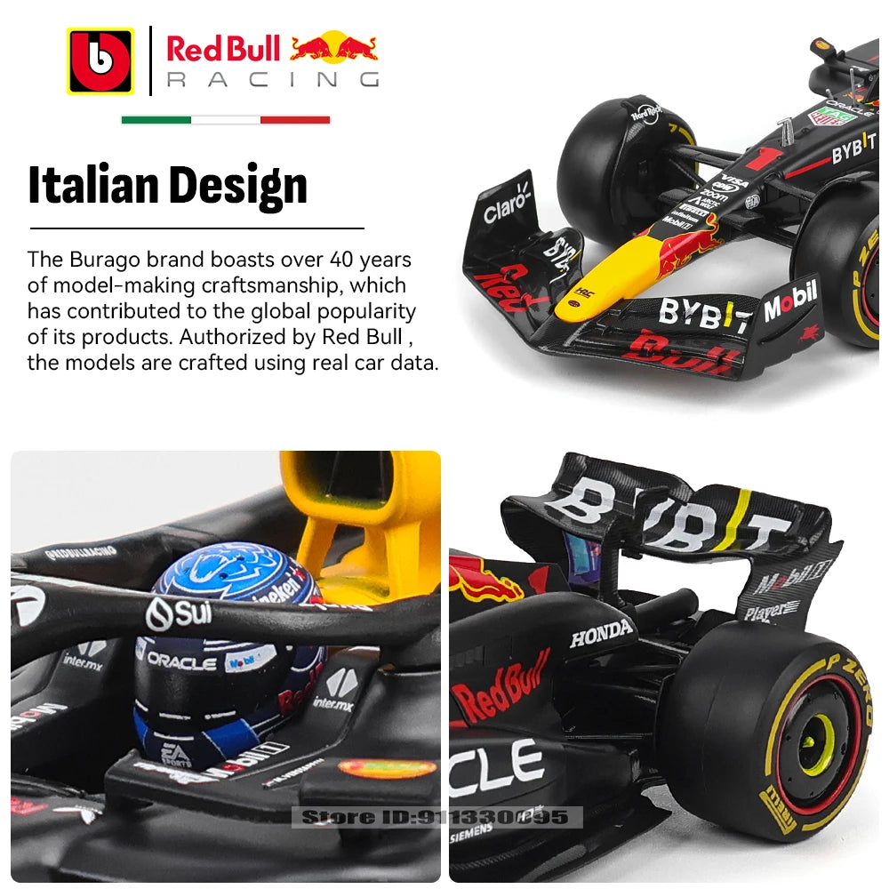 Formula 1 Car Model scale 1-24