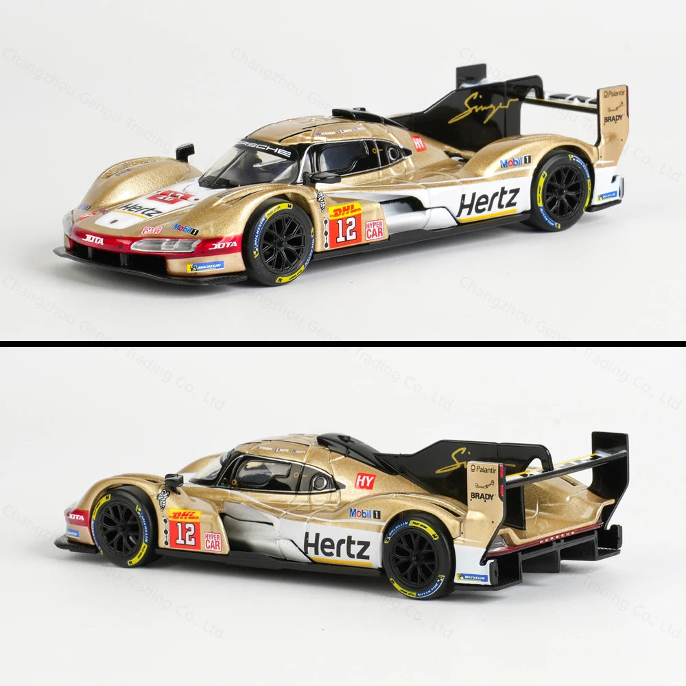 Porsche 963 Scale 1/43