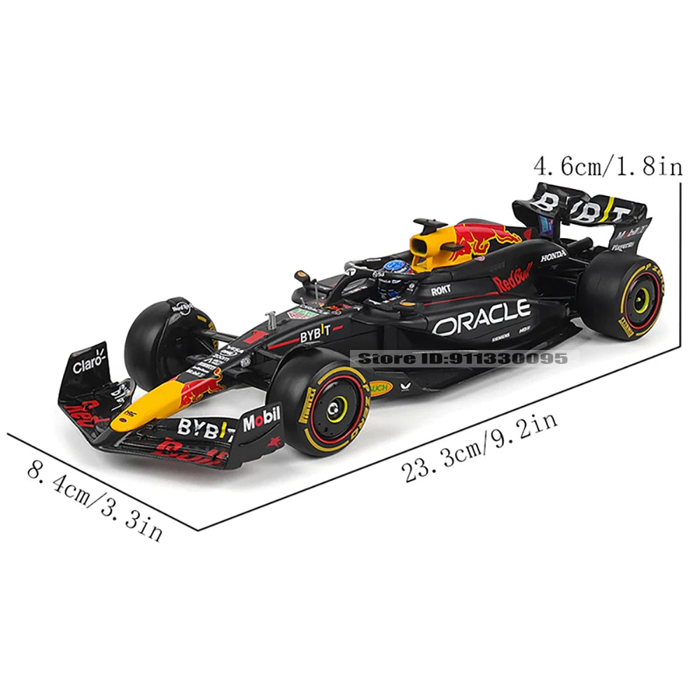 Formula 1 Car Model scale 1-24