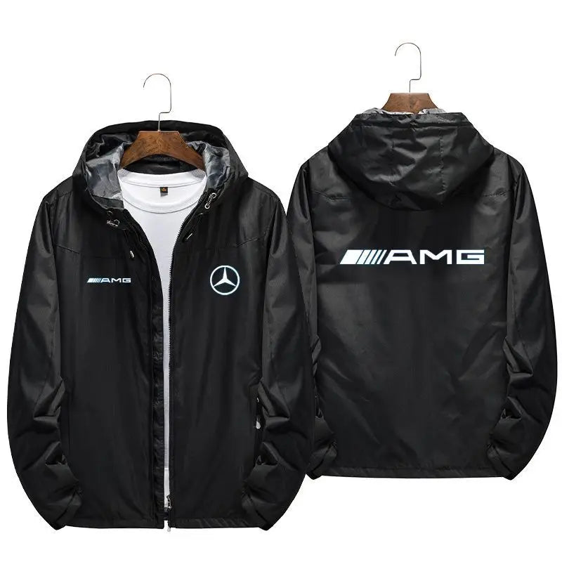 Coat mercedez-benz