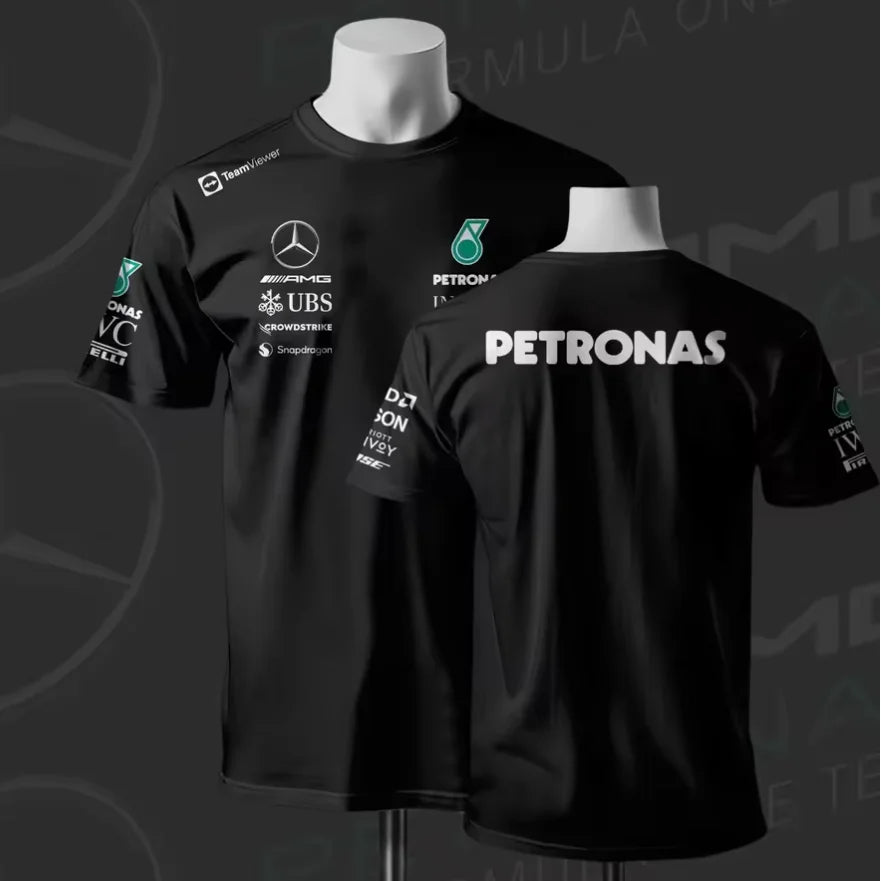 T-Shirt AMG-PETRONAS Mercedes-benz