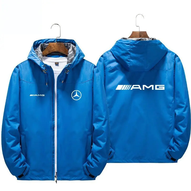 Coat mercedez-benz