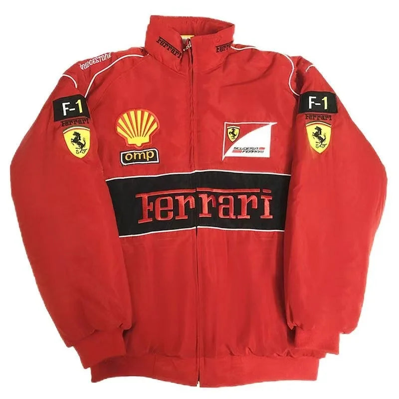 Jacket Ferrari classic
