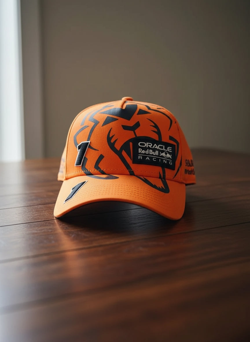 Max Verstappen Cap Dutch #1