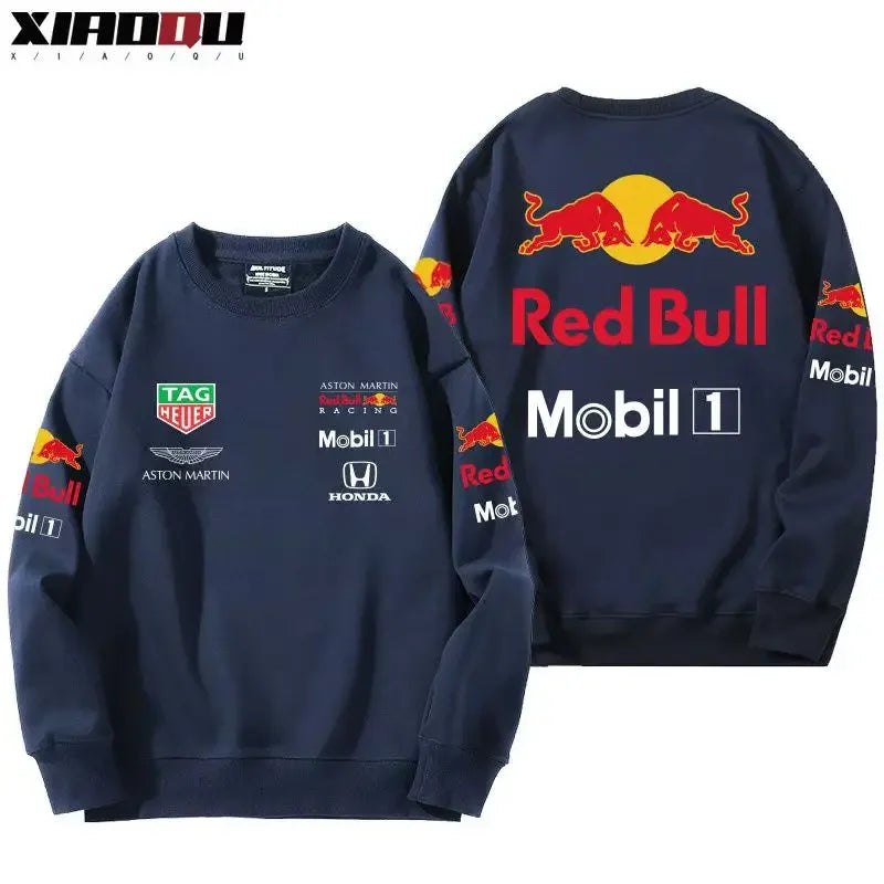Hoodie Red Bull 2025
