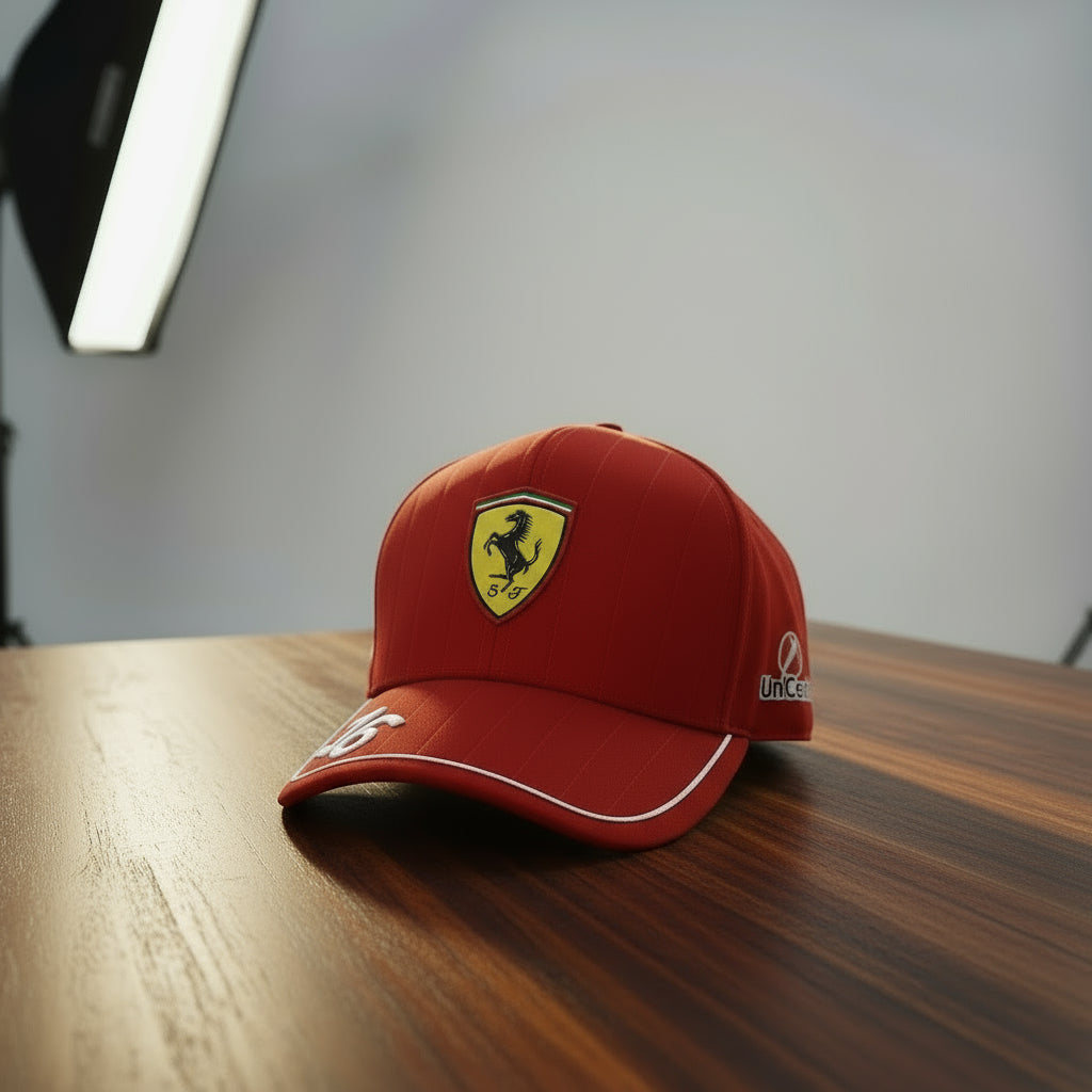 Ferrari Cap´s 44# 16#