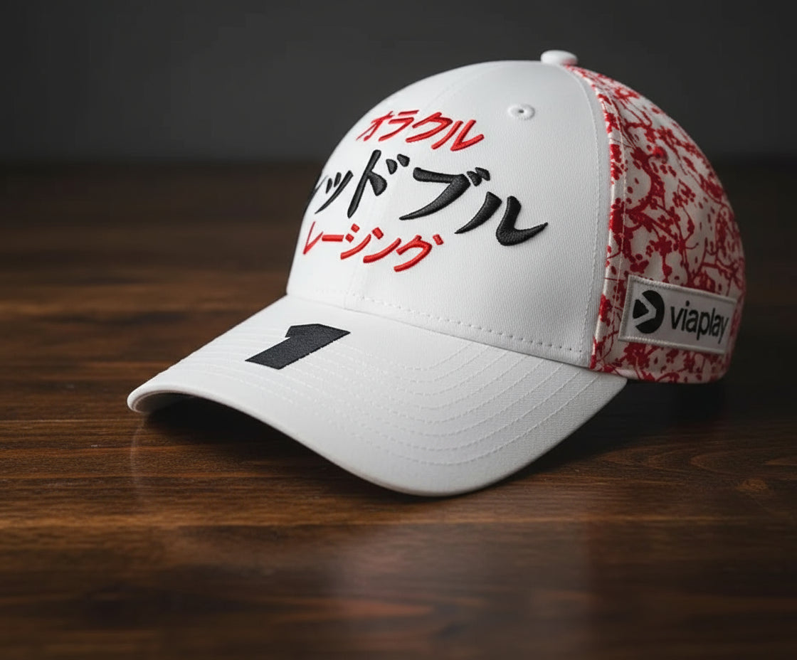 Red bull Cap 2024 Japan GP 1#