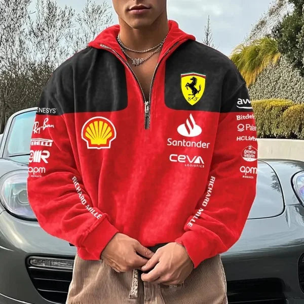 Ferrari Jackets