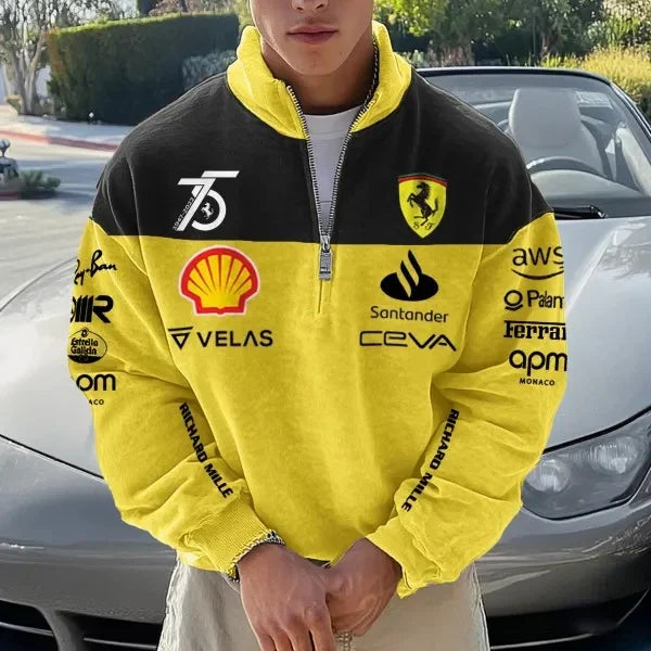 Ferrari Jackets