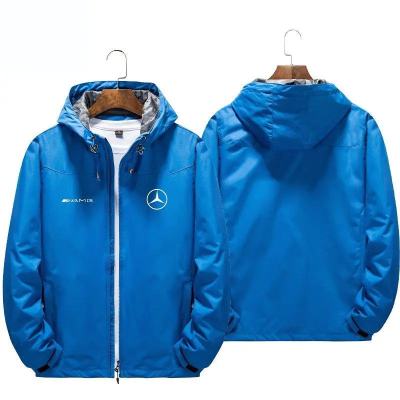 Coat mercedez-benz