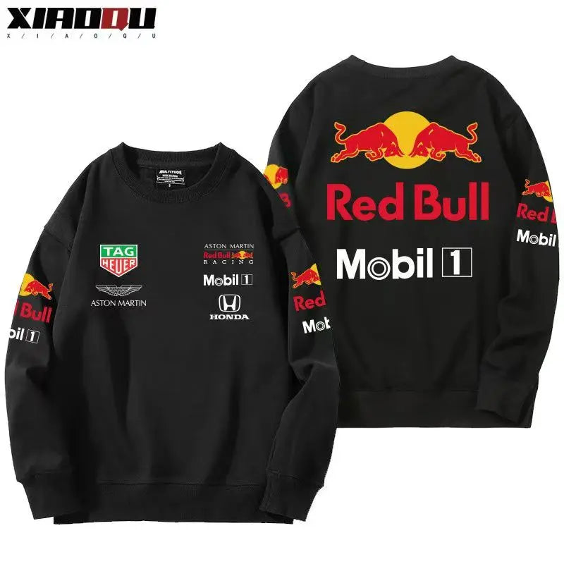 Hoodie Red Bull 2025
