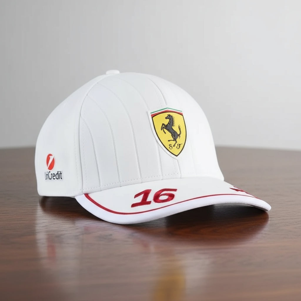 Ferrari Cap´s 44# 16#