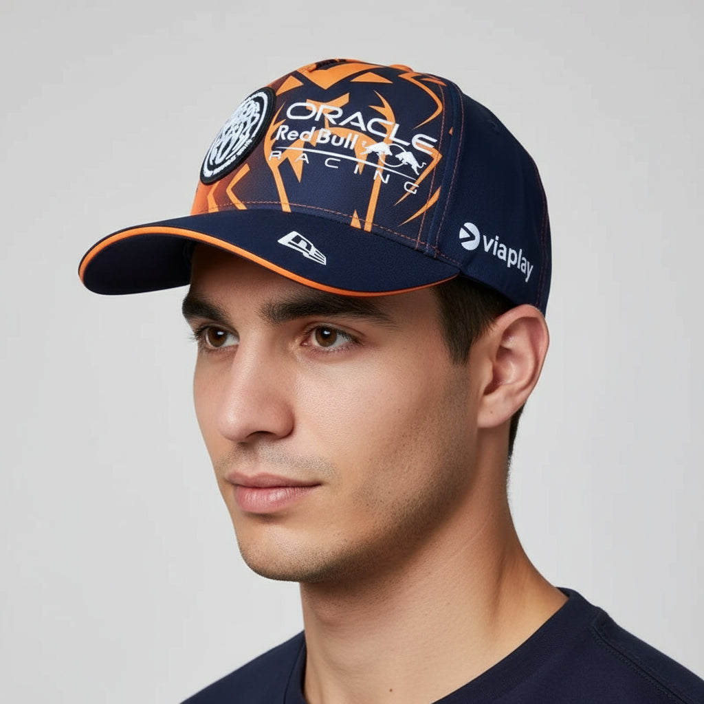 Red Bull Cap Max Verstappen #1