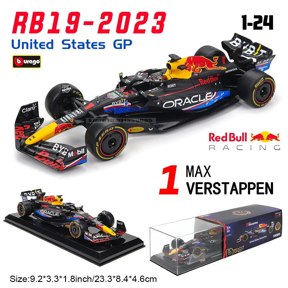 Formula 1 Car Model scale 1-24