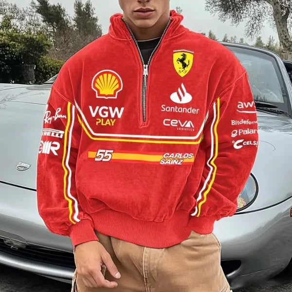 Ferrari Jackets