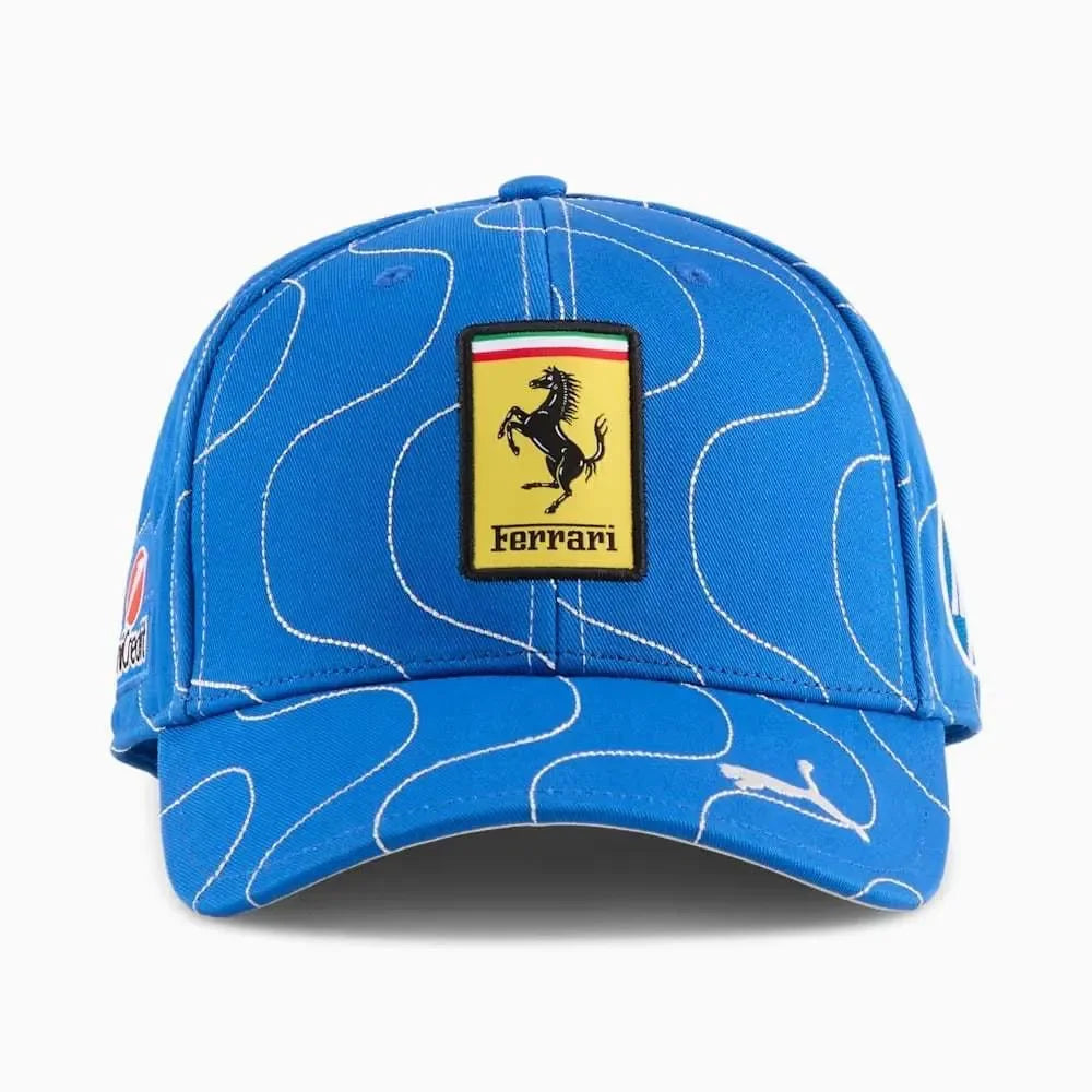 Scuderia Ferrari HP 2025 Monza Limited Edition Replica baseball Cap