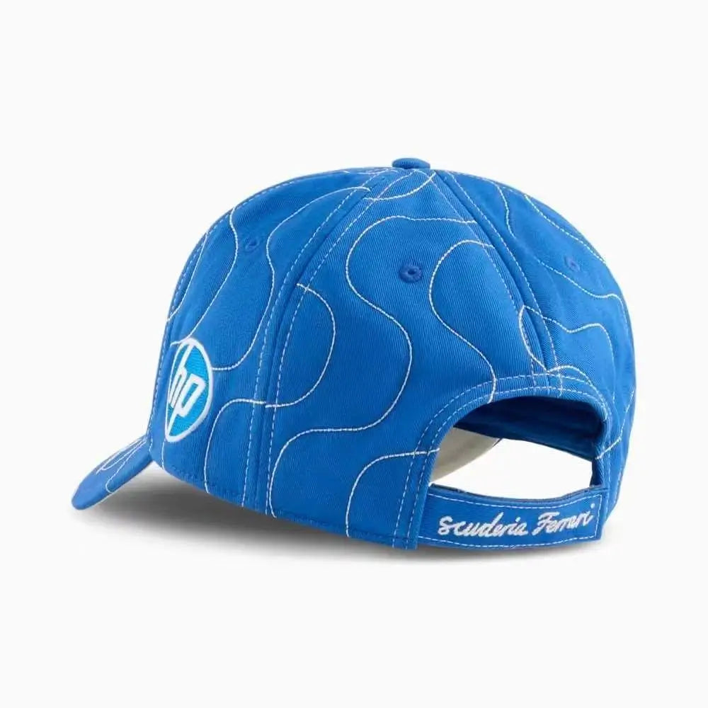 Scuderia Ferrari HP 2025 Monza Limited Edition Replica baseball Cap