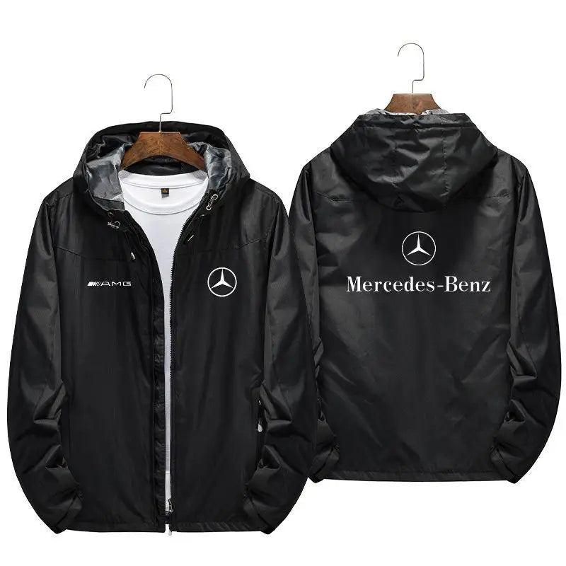 Coat mercedez-benz