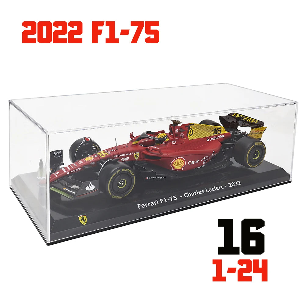 Formula 1 Car Model scale 1-24