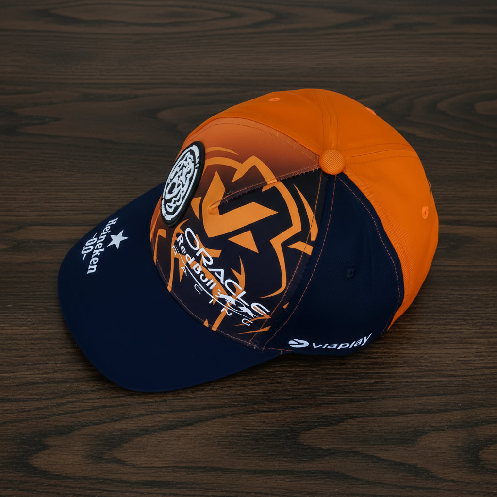 Red Bull Cap Max Verstappen #1