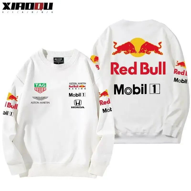 Hoodie Red Bull 2025