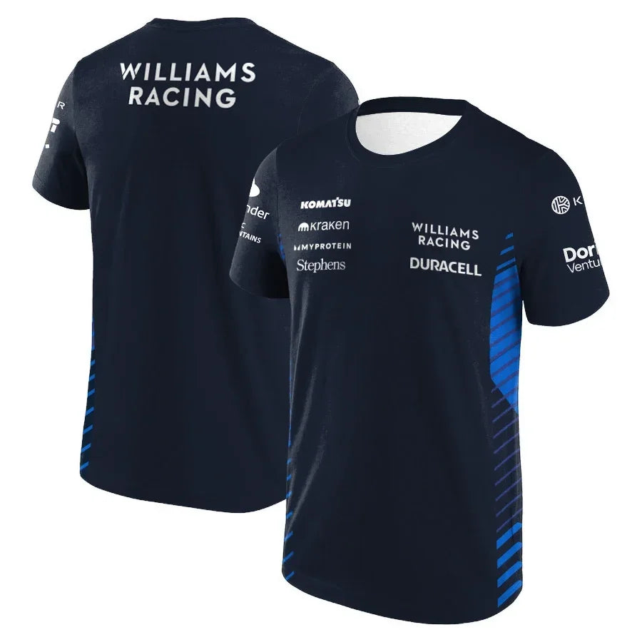 T-Shirt Williams Racing Albon and Sainz