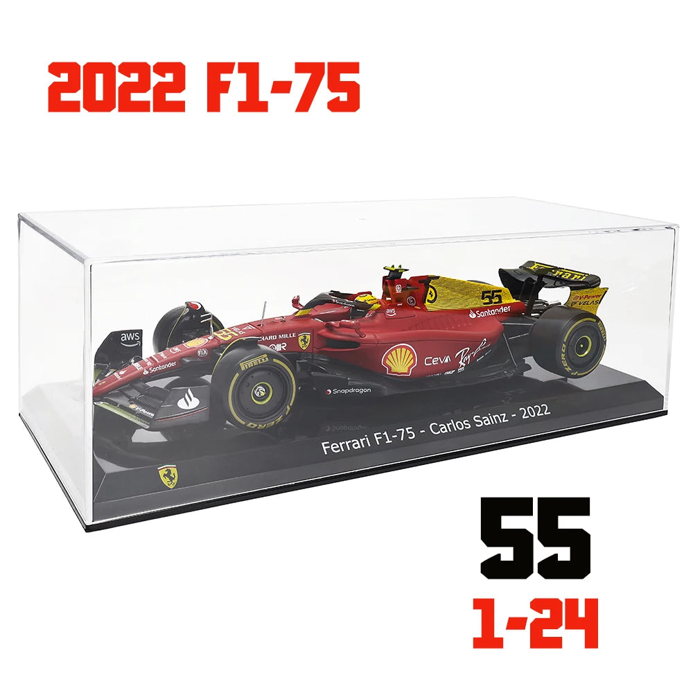 Formula 1 Car Model scale 1-24