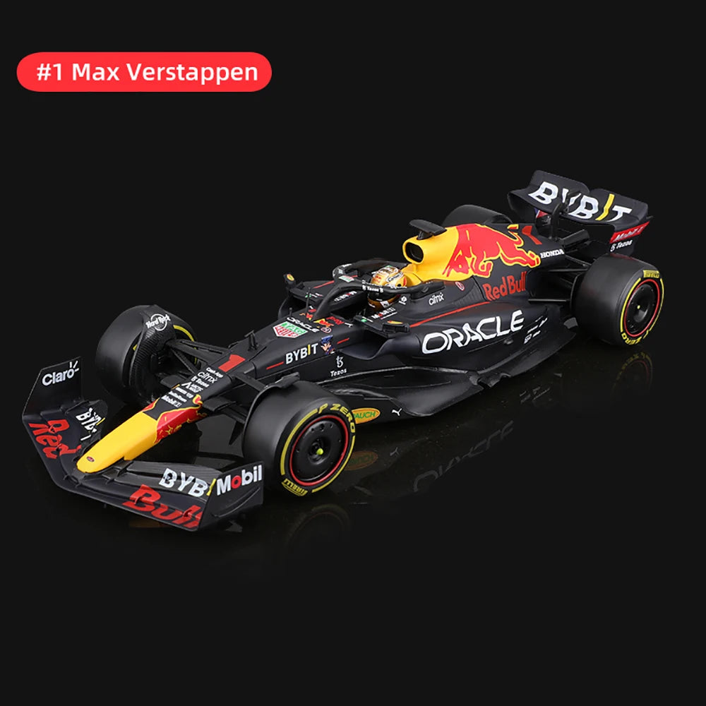 Formula 1 Car Model scale 1-24