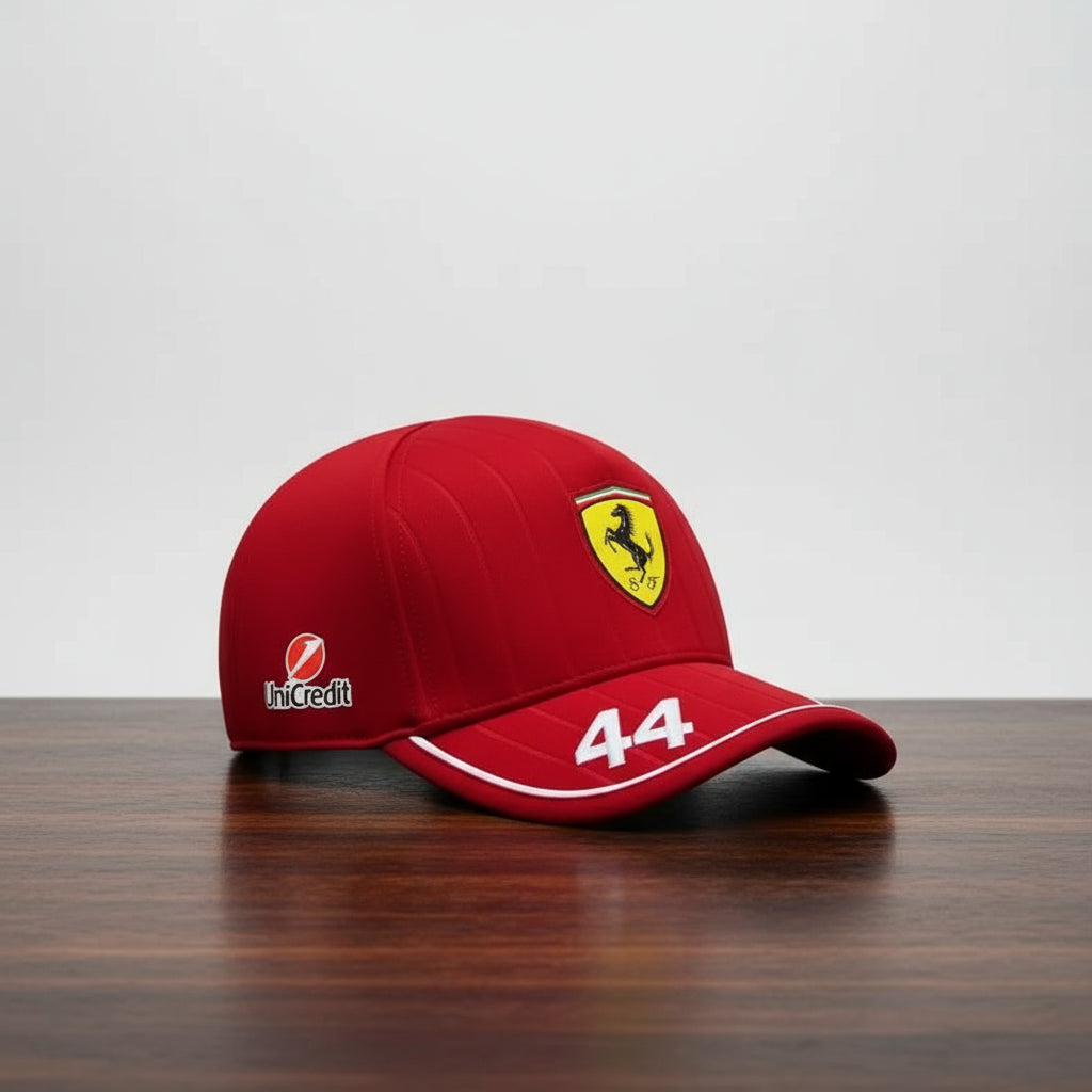 Ferrari Cap´s 44# 16#
