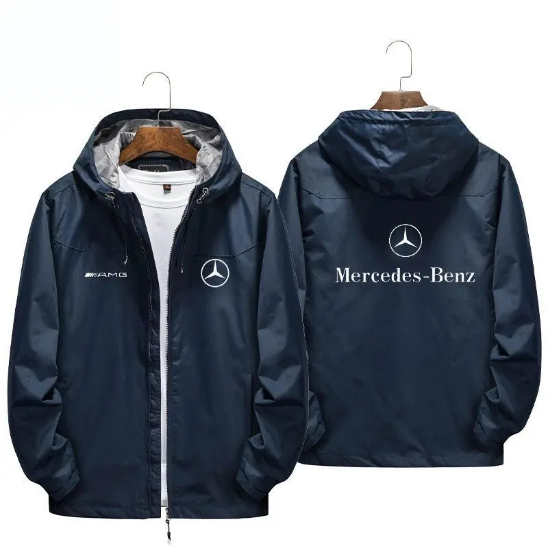 Coat mercedez-benz