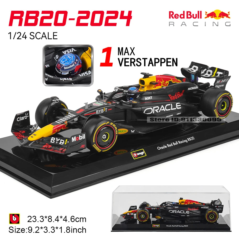 Formula 1 Car Model scale 1-24