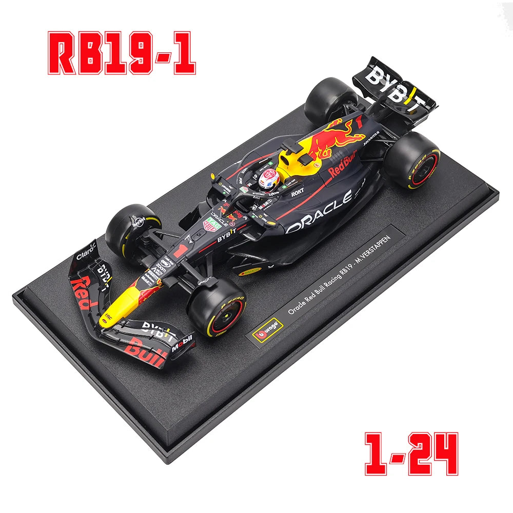 Formula 1 Car Model scale 1-24