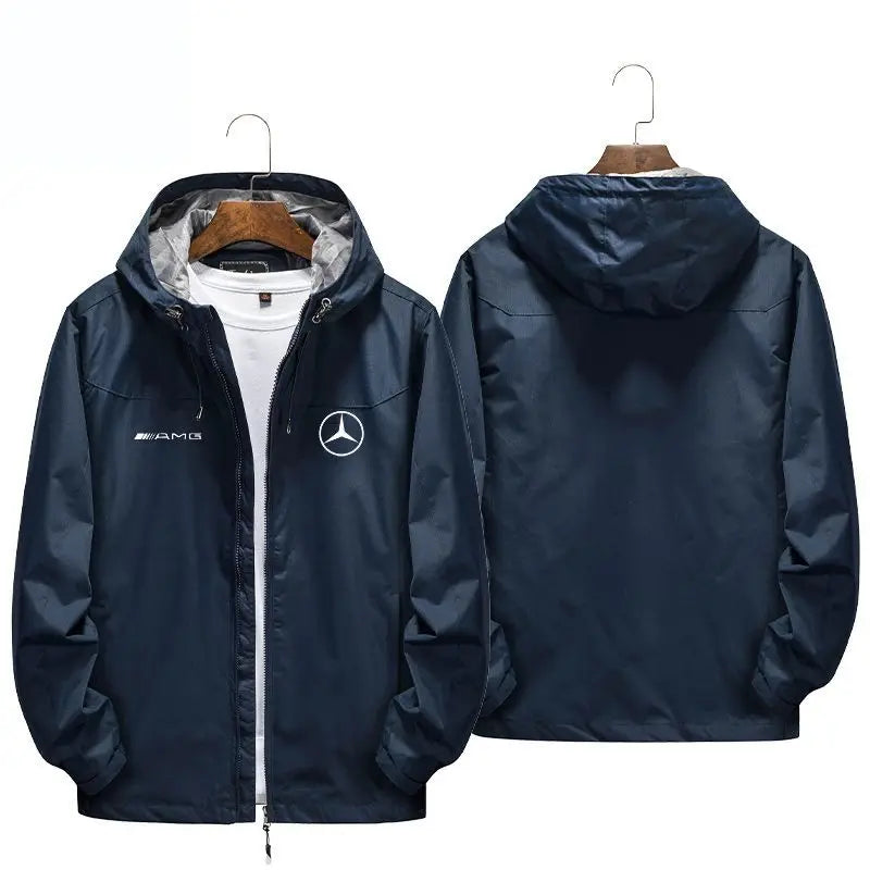 Coat mercedez-benz