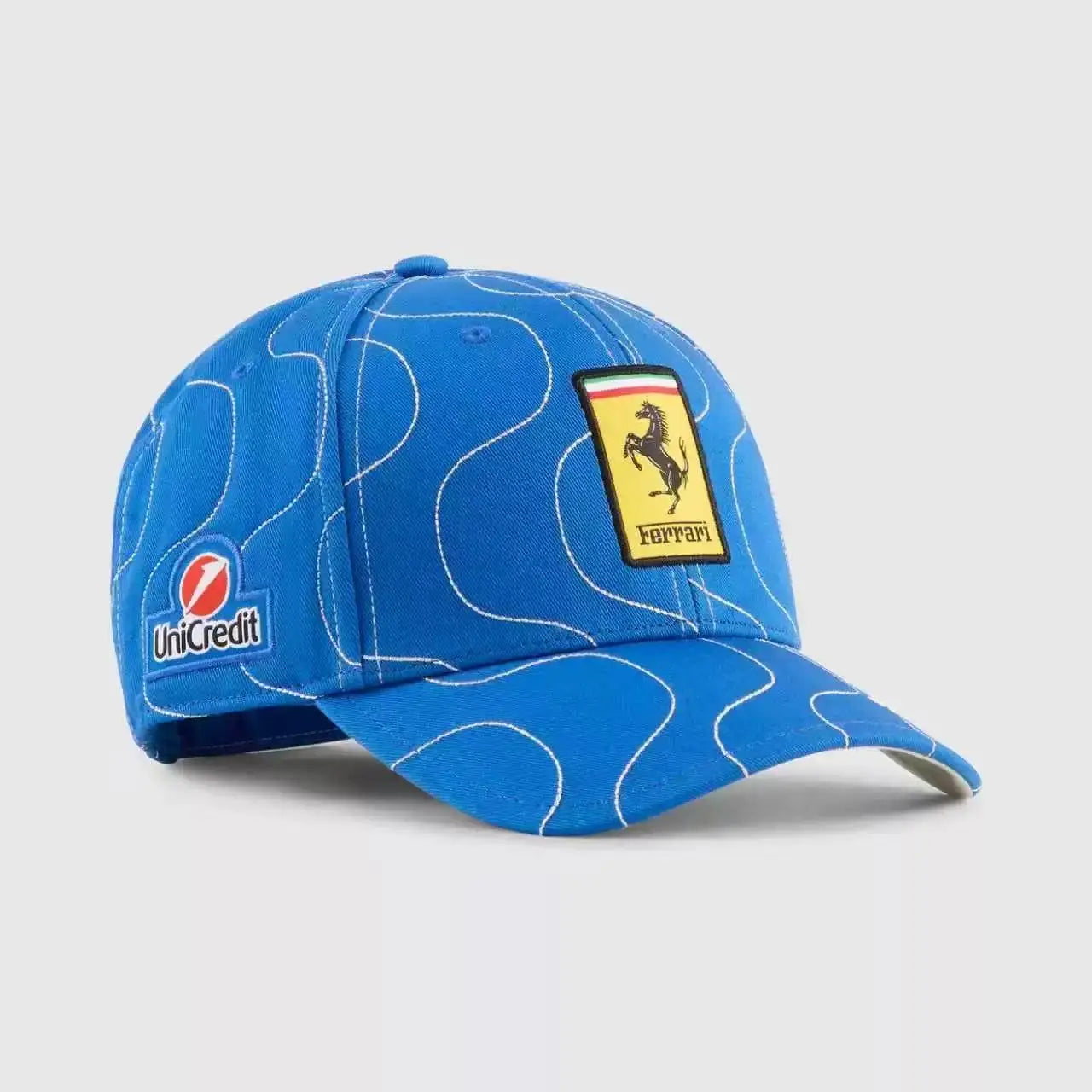 Scuderia Ferrari HP 2025 Monza Limited Edition Replica baseball Cap